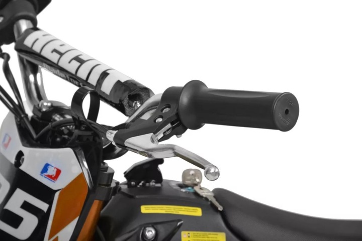 Immagine prodotto Hecht 54500 Motocross / Dirtbike per bambini (36 V)