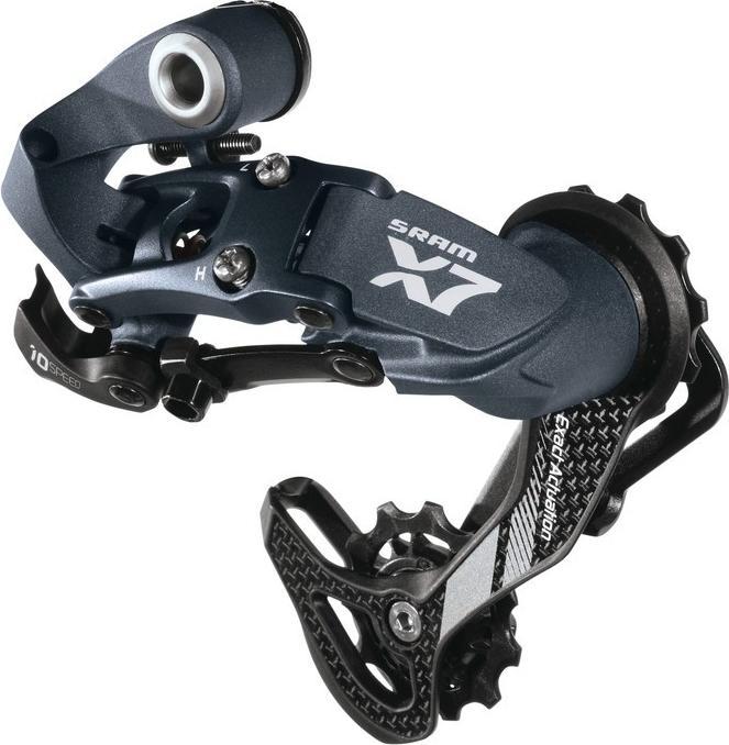 Actual product image Sram X7 (10-speed)