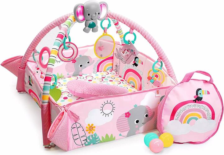 Bright Starts 5-in-1 Your Way Ball Play™ Activity Gym & Ball Pit