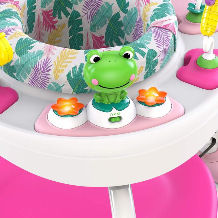Actual product image Bright Starts Bounce Bounce Baby™ 2-in-1 Activity Jumper & Table