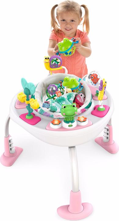 Actual product image Bright Starts Bounce Bounce Baby™ 2-in-1 Activity Jumper & Table