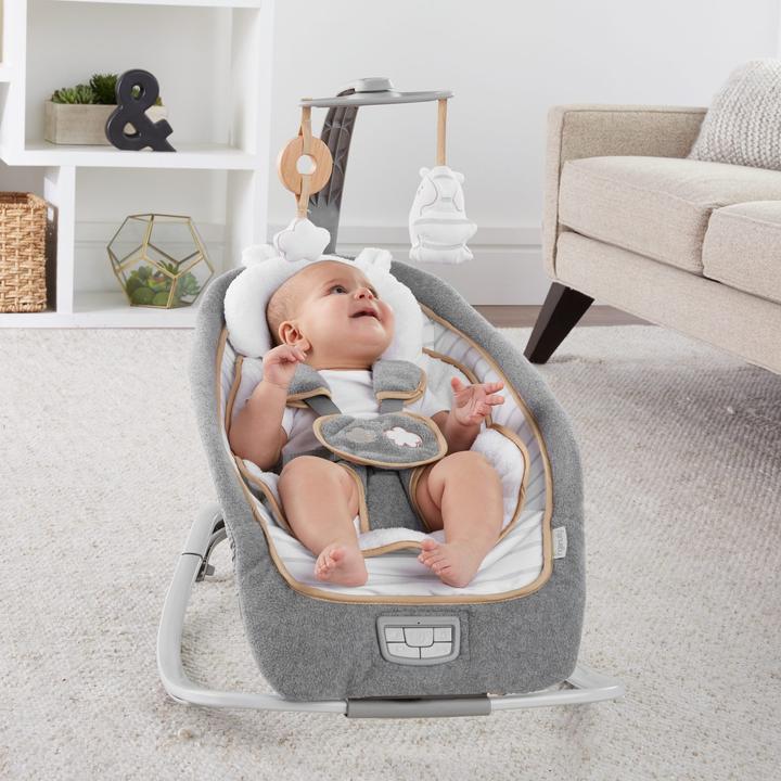 Actual product image Ingenuity Rocking seat