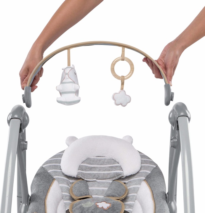 Actual product image Ingenuity Swing