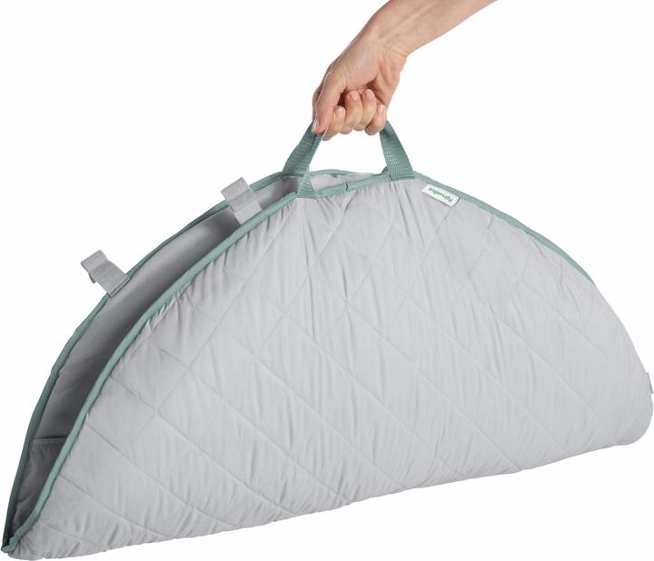 Actual product image Ingenuity Reversible duvet activity gym