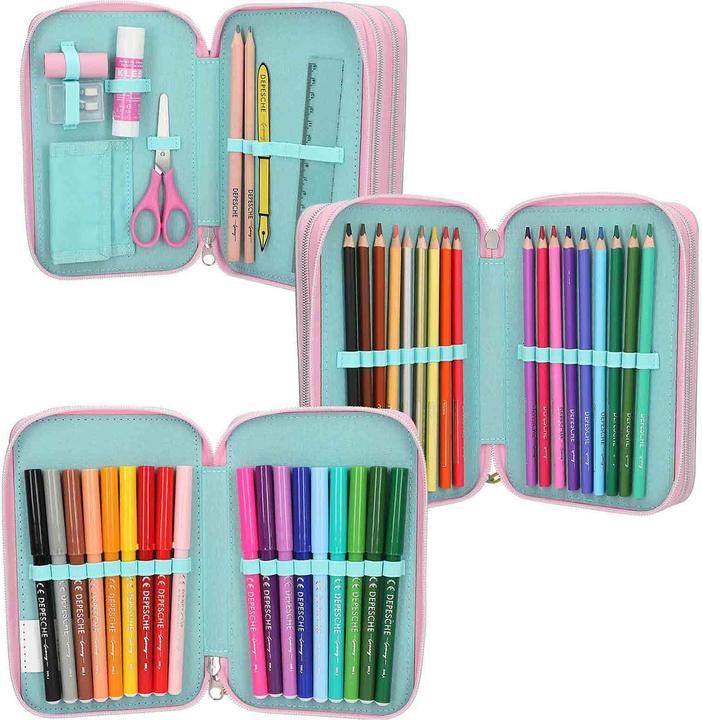 Image du produit Magni Depesche TOPModel Trousse à crayons