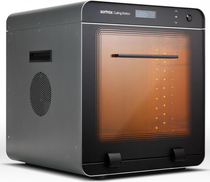 Actual product image Zortrax Curing Station