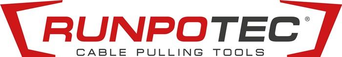 Energy Label Runpotec RUNPO 10159 RUNPOFIX w.hook set cable grip from 14mm inner-Ã
