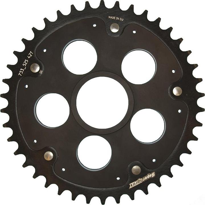 Actual product image Supersprox SPX Edge 737 525:38