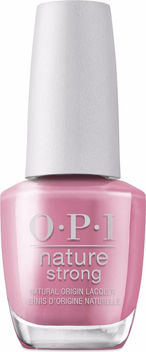 Produktbild OPI Nature Strong (NAT 009 Knowledge Is Flower, Farblack)