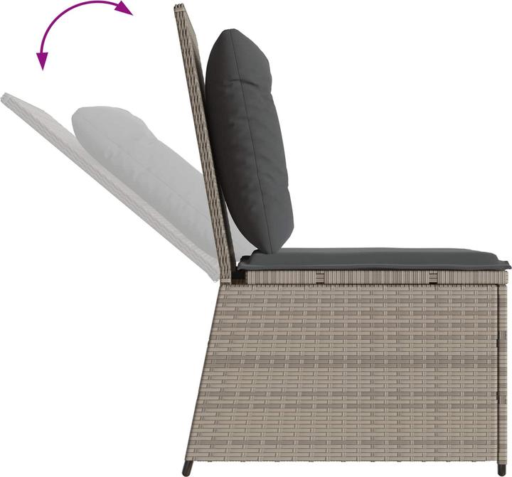 Produktbild vidaXL Lana