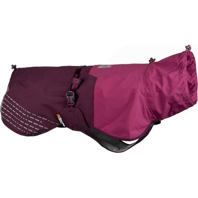 Comparer les prix de Non-Stop Dogwear NON STOP - Fjord raincoat - Purple - 70 (70, Imperméable pour chien), Vêtements pour chien