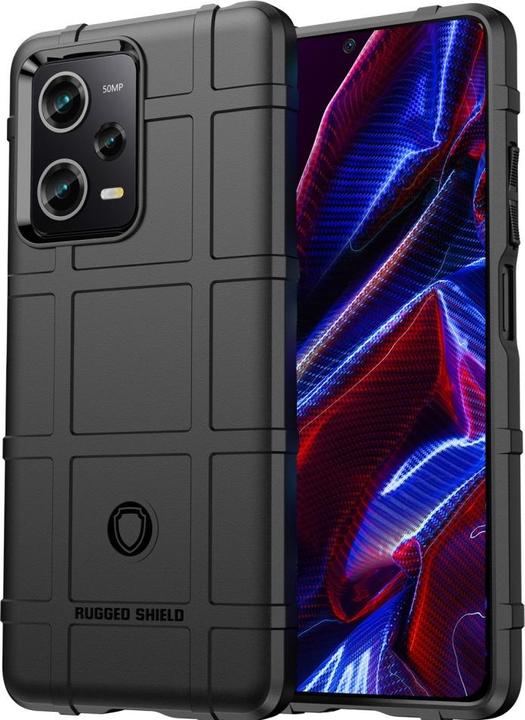 Capa Xiaomi Poco X5 Pro 5G Couro Magnético Rosa