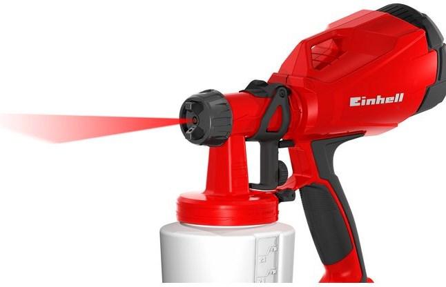 Produktbild Einhell Elektro-Farbsprühsystem