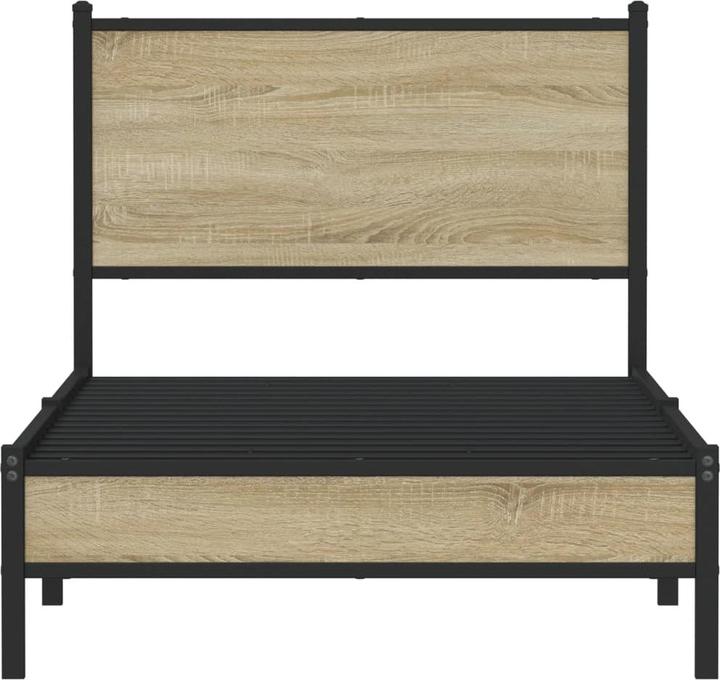 Image du produit vidaXL Bettgestell (90 x 200 cm)