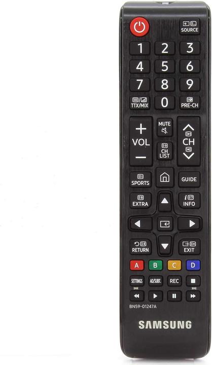Productafbeelding Samsung Bn59-01247a (Apparaat-specifieke afstandsbediening, Infrarood)