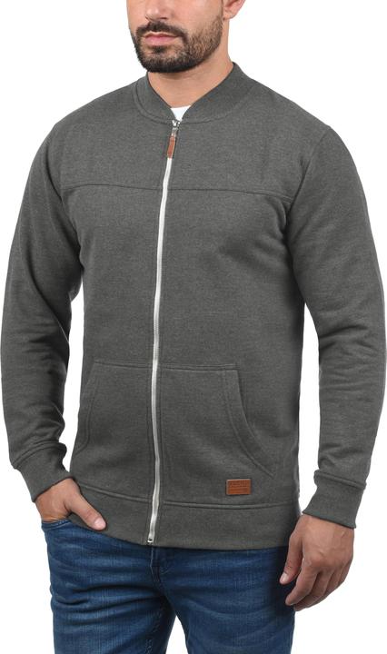 Image du produit Blend Arco Veste En Sweat Zippé Sweat-Shirt Pour Homme Avec Col Debout (M)