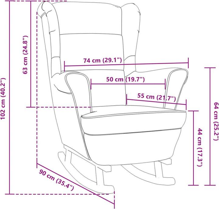 Actual product image vidaXL Salina