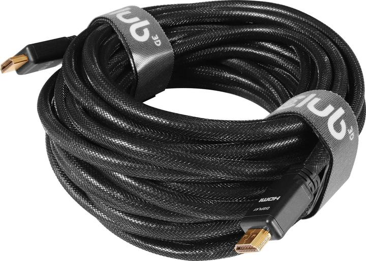 Produktbild Club 3D HDMI 2.0 4K60Hz RedMere-Kabel 10 m (10 m, HDMI, 2.0)