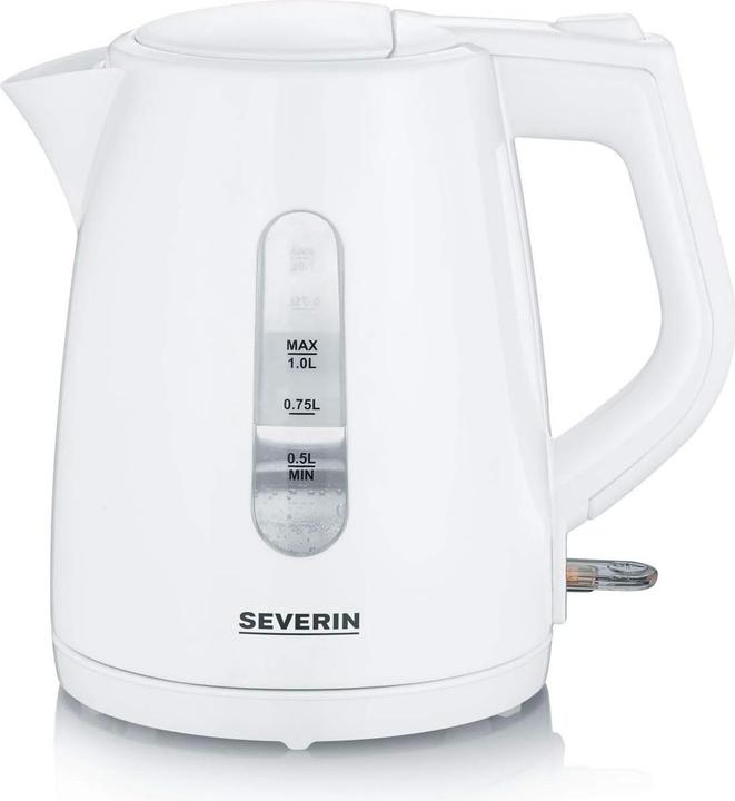 Actual product image Severin Wk3411 Electric Kettle (1 l)