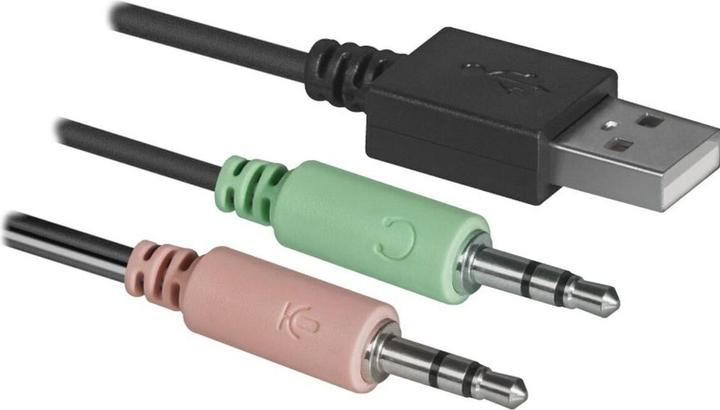 Actual product image Defender SPK-190 Computer Speakers (AVDFG2B00110)