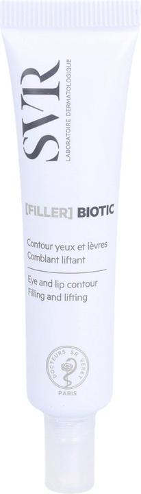 Immagine prodotto (FILLER)Biotico (Crema per la cura degli occhi, 15 ml, Giorno + Notte)
