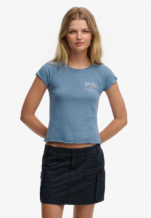 Produktbild Superdry Cargo-Minirock Damen (M)