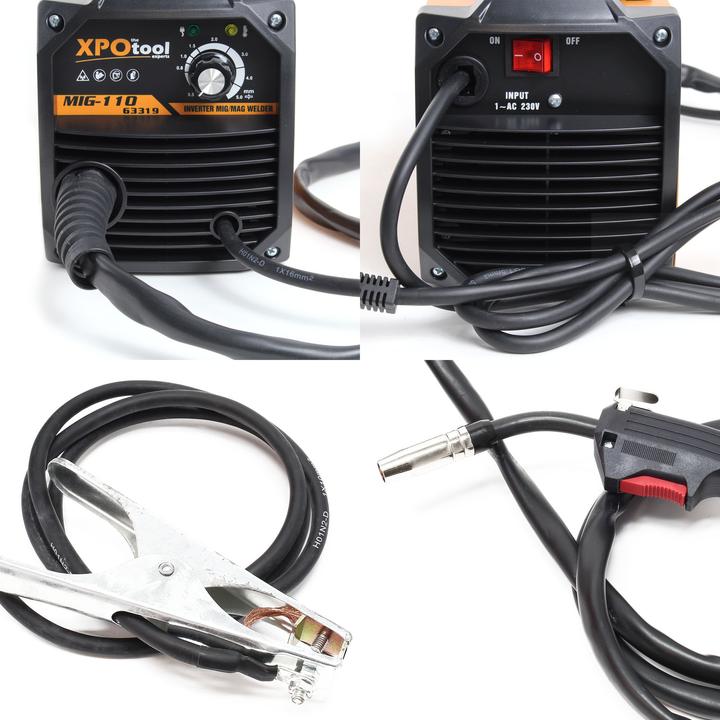 Produktbild XPOtool MIG100