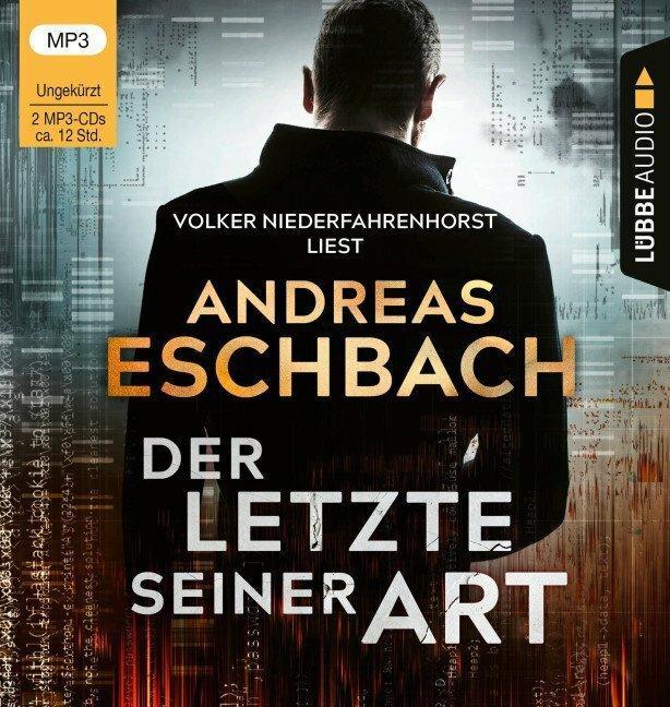 Immagine prodotto L'ultimo del suo genere (Andreas Eschbach, Matthias Koeberlin, Tedesco)