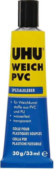 Produktbild UHU Weich- Kunststoffkleber (30 g)