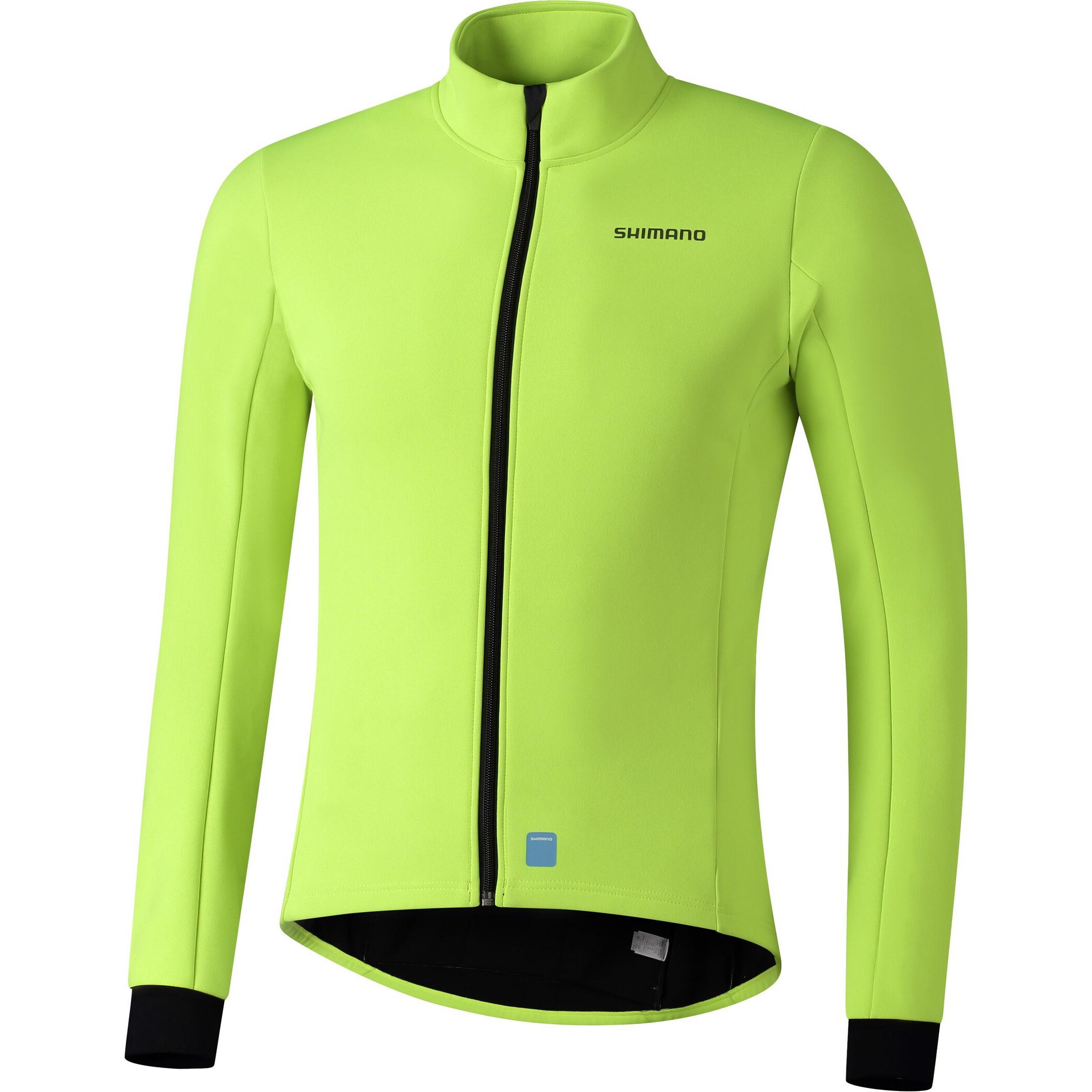 Shimano, Herren, Velojacke, Element (3XL), Gelb, 3XL