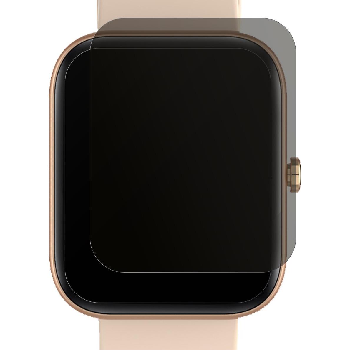 Thumbnail - Dipos Blickschutzfolie 4-Way Privacy, Smartwatch Schutzfolie, Transparent