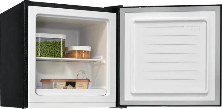 Actual product image Exquisit GB 40-050C Schwarz Grossgeräte (Stand-alone, 31 l)