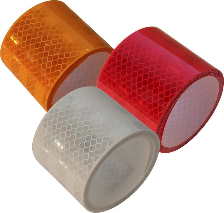 Actual product image LAS Reflective tape