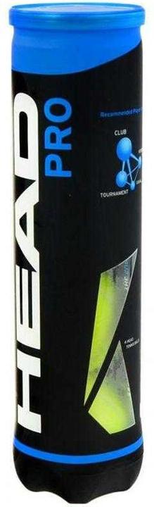 Produktbild Head Pro Tennisbälle (4erPack)
