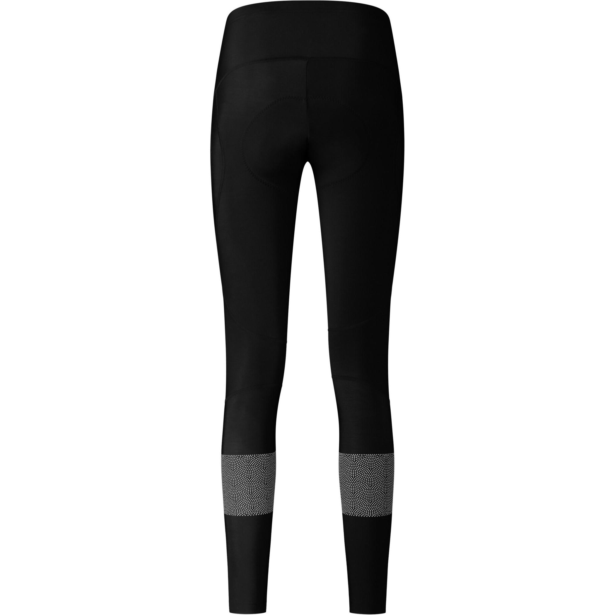 Thumbnail - Shimano, Damen, Velohosen, Kaede (S), Schwarz, S