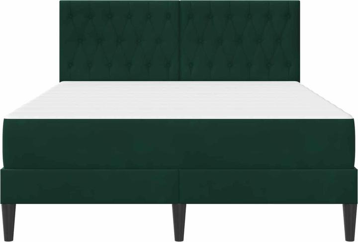 Image du produit vidaXL Modernes Bett (120 x 190 cm)