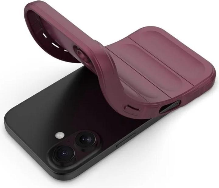 Produktbild Screenguard CloudCase Apple iPhone 16 Plus Hülle (Apple iPhone 16 Plus)