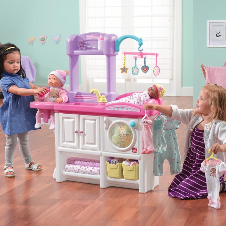 Produktbild Step2 Love & Care Deluxe Nursery