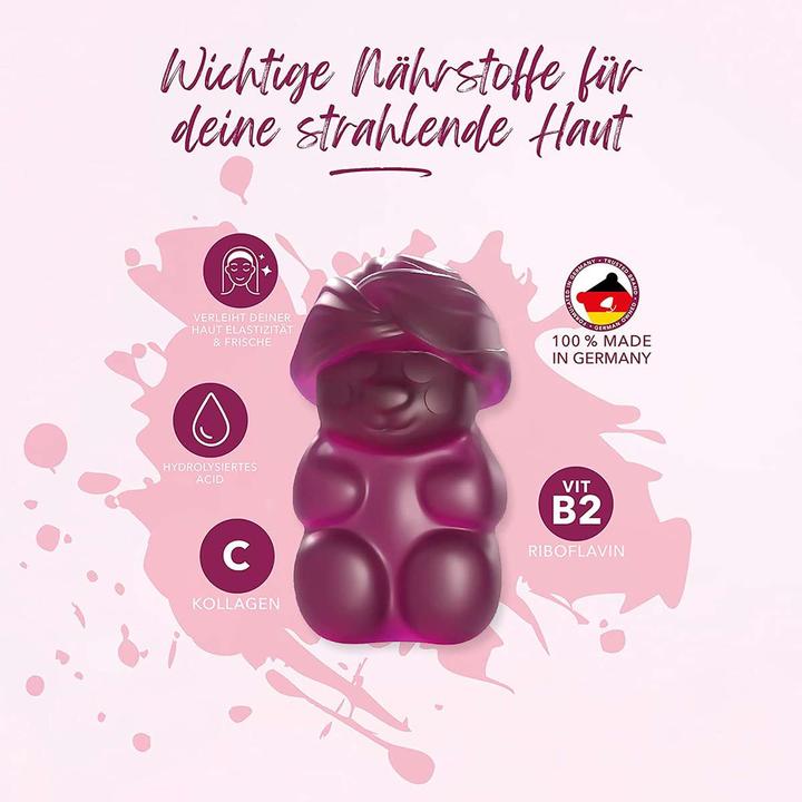 Image du produit IVYBears Peau vibrante (2 pièce(s), Gummies, 300 g)