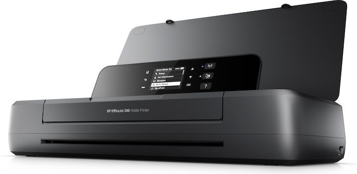 Produktbild HP OfficeJet 200 Mobile (Tintenpatrone, Farbe)