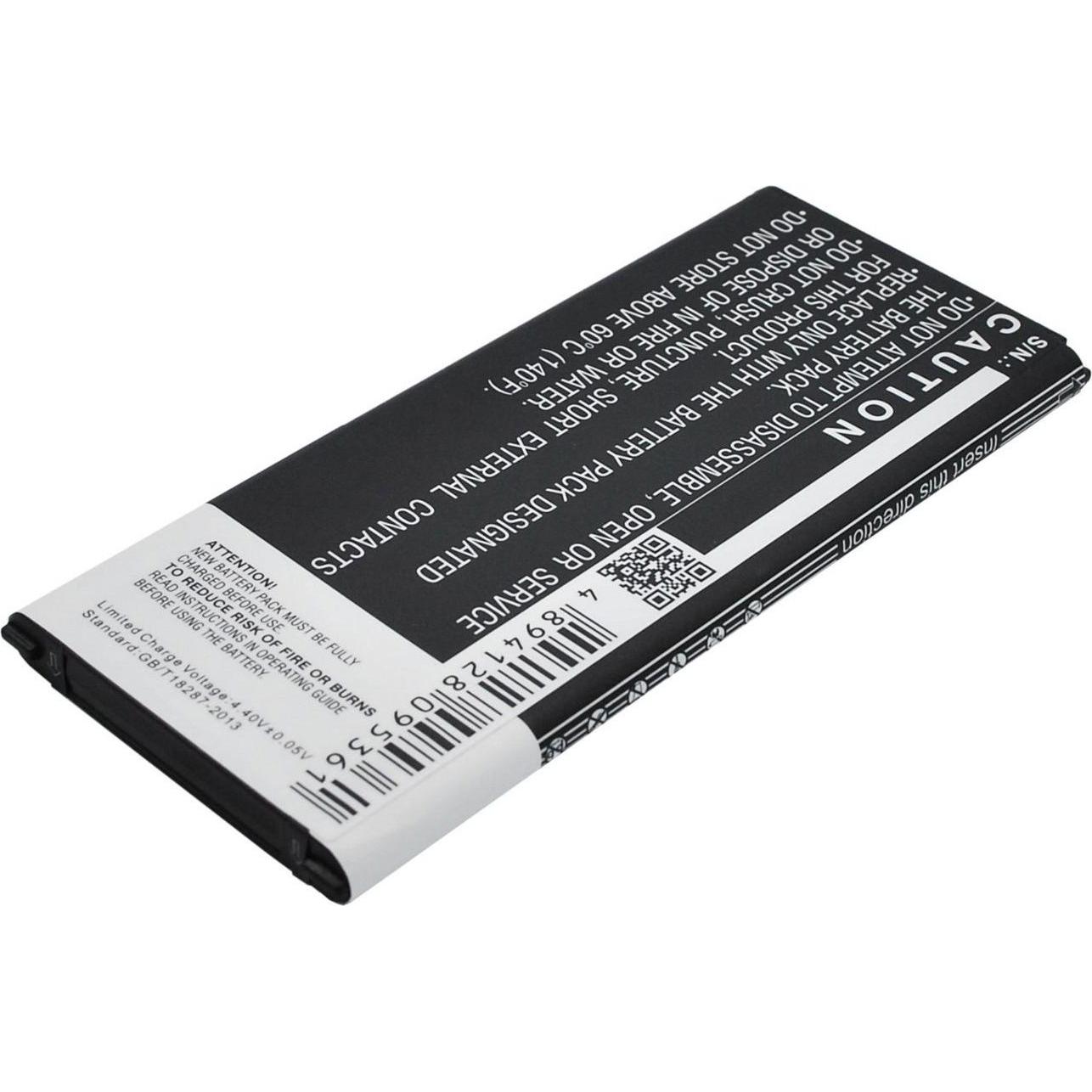 Thumbnail - CoreParts Battery for Samsung Mobile (Akku), Mobilgerät Ersatzteile, Schwarz