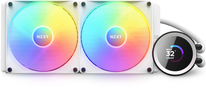 Produktbild NZXT Kraken 280 RGB