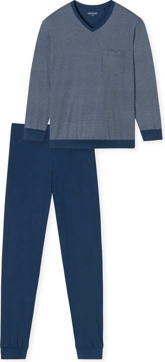 Produktbild Schiesser Pyjama Comfort Essentials (48, S)
