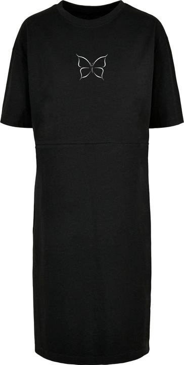 Produktbild Merchcode Ladies Spring - Butterfly Oversized Slit Dress - 119049 (3XL)