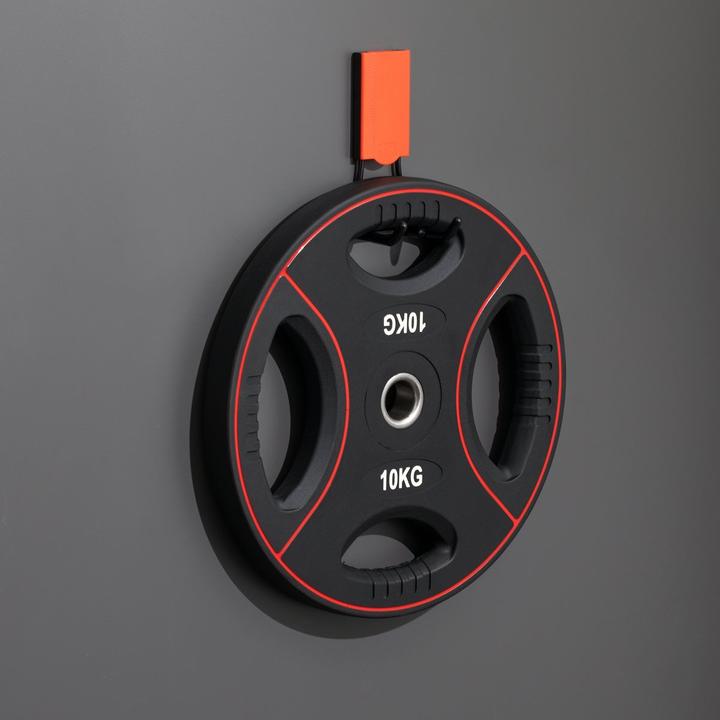 Image du produit Gator Magnetics Midi Magnetic Hook 4.5“ ouvert (1x)