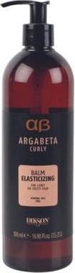 Actual product image Muster & Dikson Dikson Argabeta Curly Elasticity Hair Balm 500ml (500 ml)