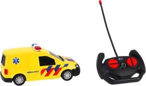 Image du produit Rapid wheels R/C Ambulance Avec Lumière