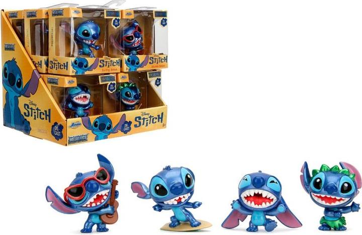 Image du produit Jada Stitch Figures 2,5", arbre 2