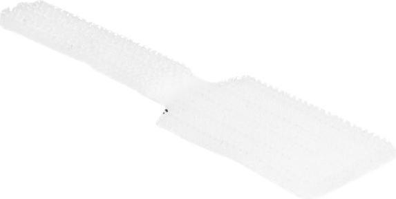 Produktbild Delock Klettkabelbinder selbstklebend Weiss 90 mm x 24 mm (Klettkabelbinder, 90 mm, 10 Stk.)