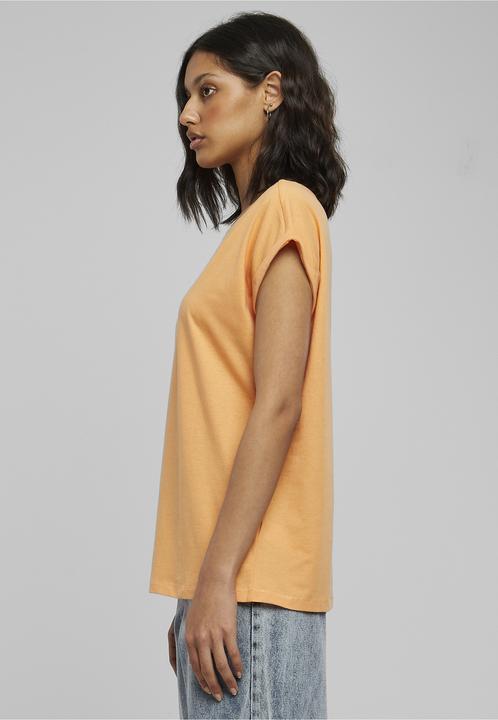 Actual product image Urban Classics Ladies Extended Shoulder Tee (4XL)